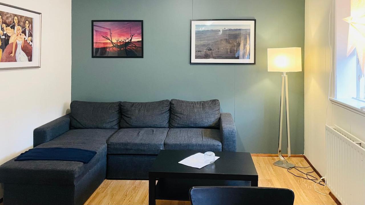 Lagertha'S Apartment,Downtown Reykjavík Eksteriør billede